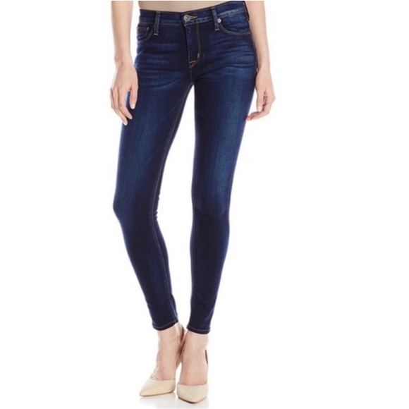 HUDSON Skinny Jeans, size 26 - Picture 3 of 8